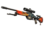 SSG 08 | Dragonfire