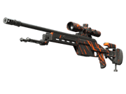 SSG 08 | Slashed