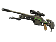SSG 08 | Necropos