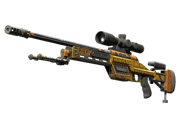 SSG 08 | Big Iron