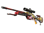 SSG 08 | Bloodshot