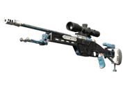 SSG 08 | Ghost Crusader