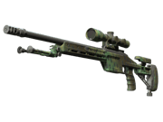 SSG 08 | Jungle Dashed