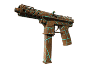 Tec-9 | Cracked Opal