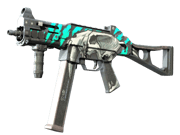 UMP-45 | Primal Saber