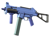 UMP-45 | Indigo