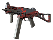 UMP-45 | Fallout Warning
