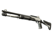 XM1014 | Black Tie