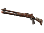 XM1014 | Red Python