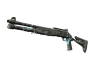 XM1014 | Blue Tire