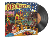 StatTrak™ Music Kit | Neck Deep, Life's Not Out To Get You