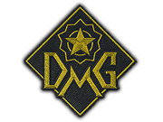 Metal Distinguished Master Guardian