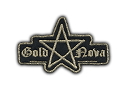 Metal Gold Nova I
