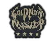 Metal Gold Nova Master