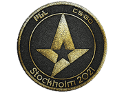 Astralis (Gold) | Stockholm 2021