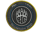 BIG | Stockholm 2021
