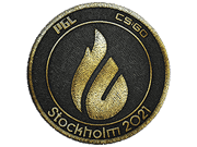 Copenhagen Flames (Gold) | Stockholm 2021