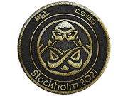ENCE (Gold) | Stockholm 2021