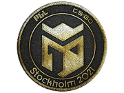 Entropiq (Gold) | Stockholm 2021