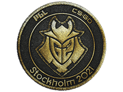 G2 Esports (Gold) | Stockholm 2021