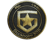 Gambit Gaming (Gold) | Stockholm 2021