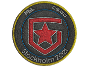 Gambit Gaming | Stockholm 2021