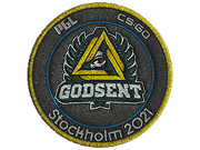 GODSENT | Stockholm 2021