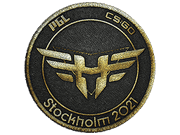 Heroic (Gold) | Stockholm 2021