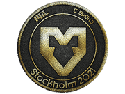 MOUZ (Gold) | Stockholm 2021