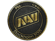 Natus Vincere (Gold) | Stockholm 2021