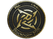 Ninjas in Pyjamas (Gold) | Stockholm 2021