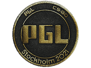 PGL (Gold) | Stockholm 2021