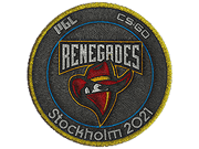 Renegades | Stockholm 2021