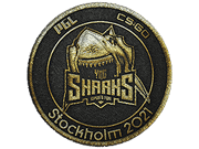 Sharks Esports (Gold) | Stockholm 2021