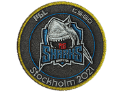 Sharks Esports | Stockholm 2021