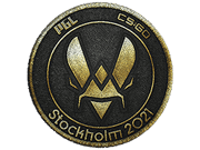 Vitality (Gold) | Stockholm 2021