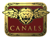 Canals Pin