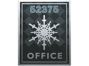 Office Pin
