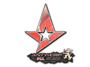 Astralis (Holo) | Antwerp 2022