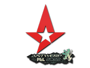 Astralis | Antwerp 2022
