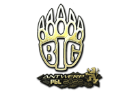 BIG (Gold) | Antwerp 2022