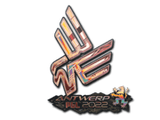 Bad News Eagles (Holo) | Antwerp 2022