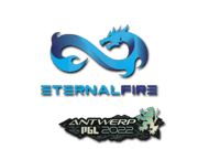 Eternal Fire | Antwerp 2022