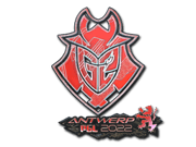 G2 Esports (Holo) | Antwerp 2022