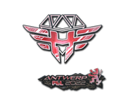 Heroic (Holo) | Antwerp 2022