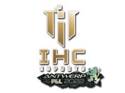 IHC Esports | Antwerp 2022