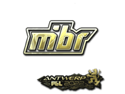 MIBR (Gold) | Antwerp 2022