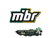 MIBR | Antwerp 2022
