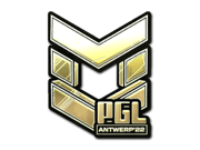PGL (Gold) | Antwerp 2022