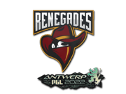 Renegades | Antwerp 2022